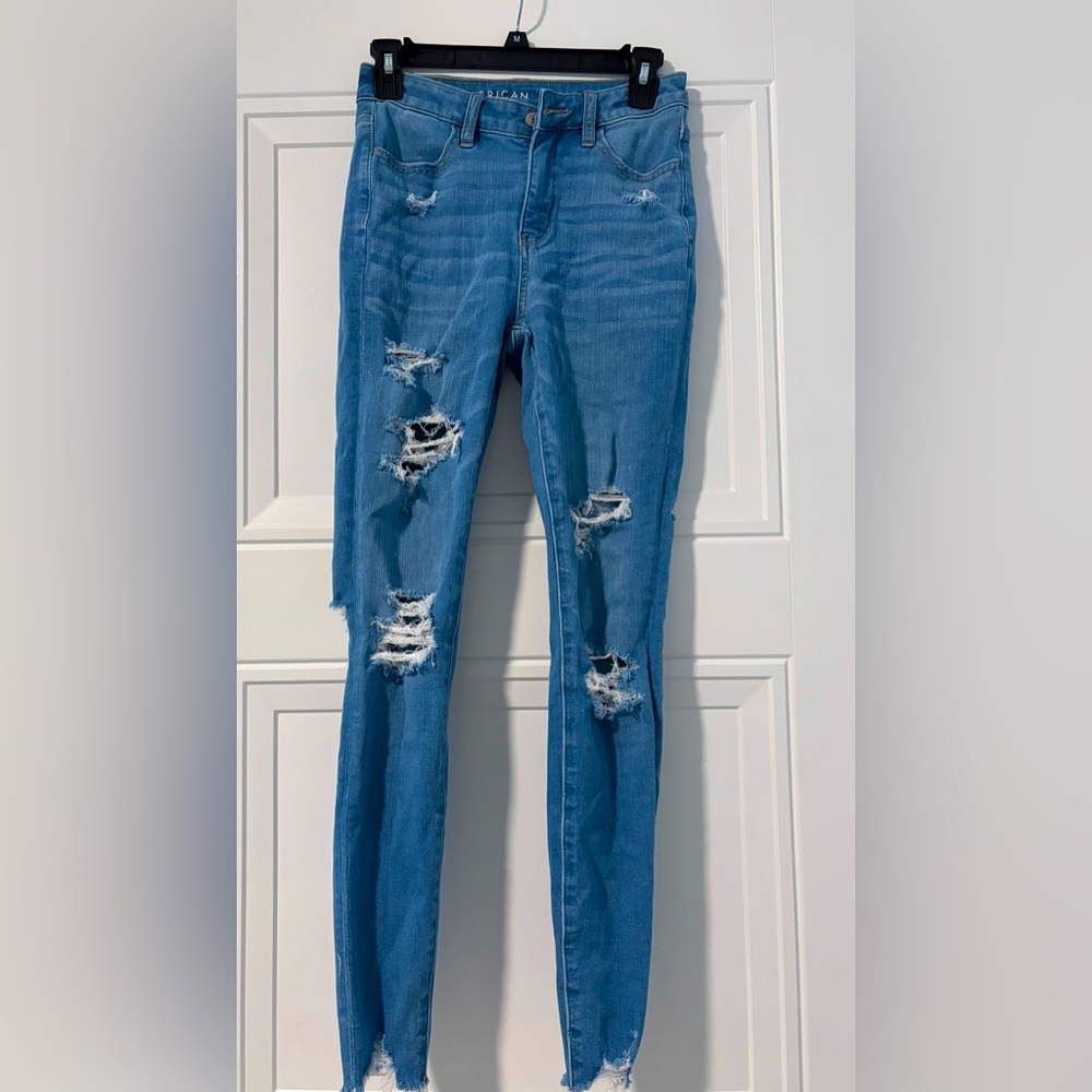 American Eagle Outfitters The Dream Jean High-Rise